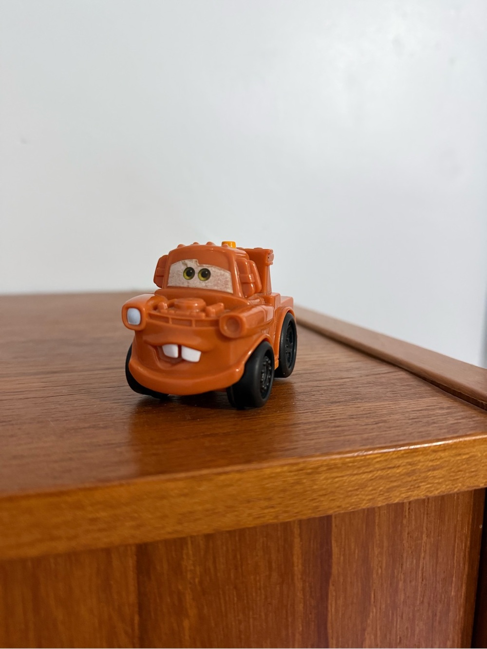 FISHER PRICE | mater wheelie